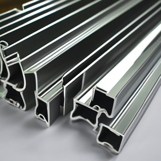Exploring the Benefits of Aluminum Extrusion Channel Profiles from a Factory Perspective