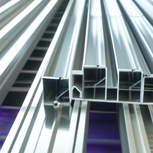 How to Select the Best Aluminum Extrusion Channel Profile Manufacturer for Your Needs