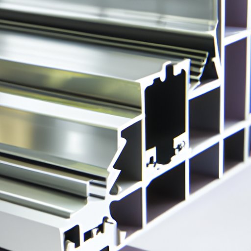 The Latest Trends in Aluminum Extrusion Channel Profiles Manufacturing