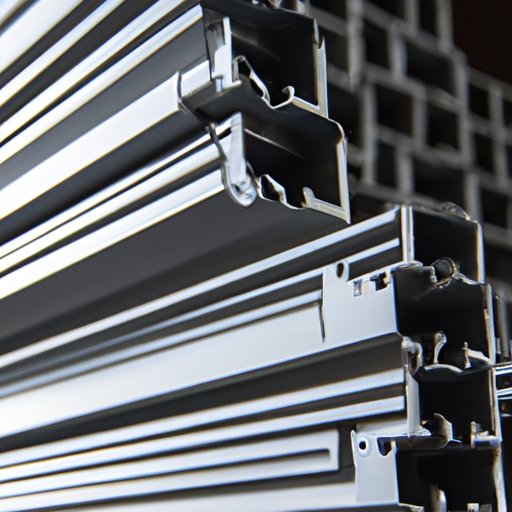 The Benefits of Working with an Experienced Aluminum Extrusion Channel Profile Supplier