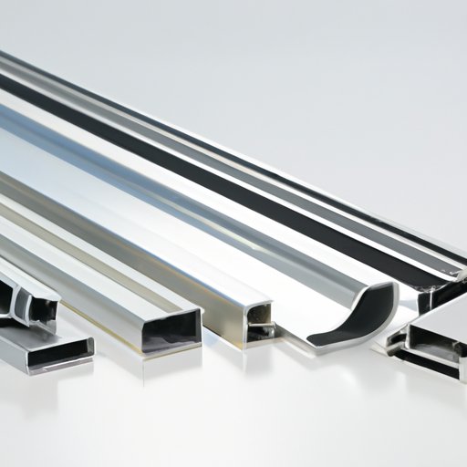 Understanding the Different Types of Aluminum Extrusion Channel Profiles Available