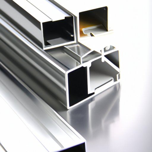 5 Reasons to Choose an Aluminum Extrusion Channel Profile Supplier