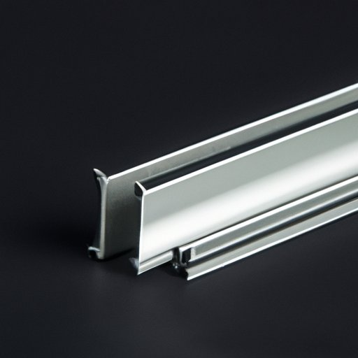 The Advantages of Using Aluminum Extrusion Cross Profiles for Manufacturing