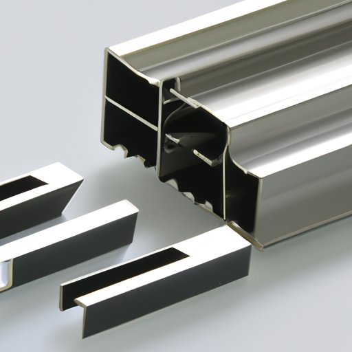 Exploring the Benefits of Aluminum Extrusion E Profile
