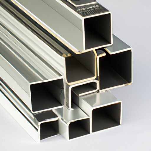 Aluminum Extrusion H Profiles: Understanding the Process
