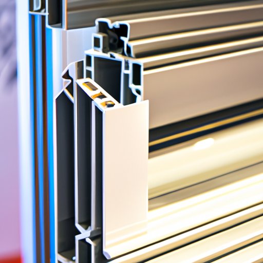Innovative Solutions for Manufacturing with Aluminum Extrusion H Profiles