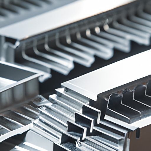 Application Examples of Aluminum Extrusion Heat Sink Profiles