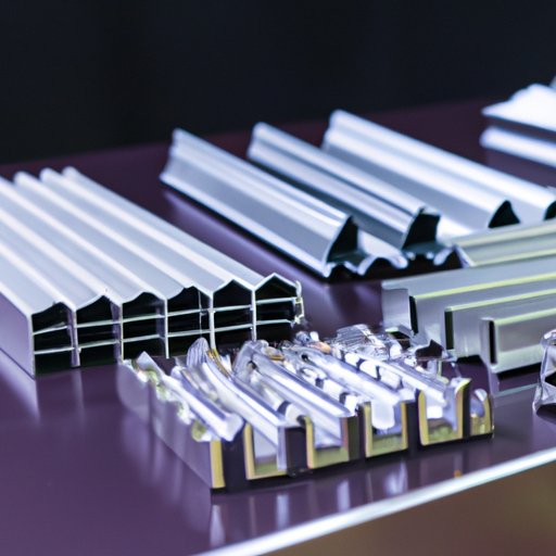 The Different Types of Aluminum Extrusion Heat Sink Profiles