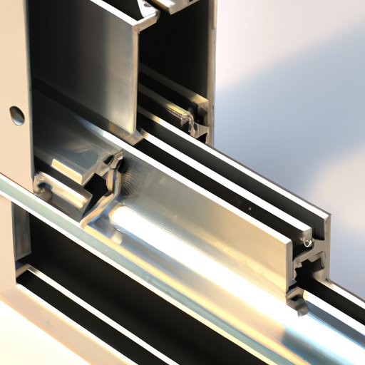 How to Choose the Right Aluminum Extrusion Inverted Cross Profile for Your Application