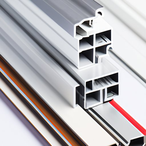 Comparing Different Types of Aluminum Extrusion Plank Profiles