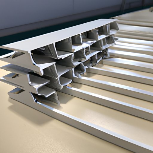 Designing with Aluminum Extrusion Plank Profiles