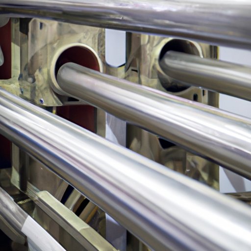 An Overview of the Aluminum Extrusion Process