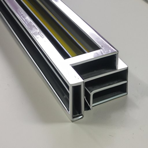 Using Aluminum Extrusion Profile 6x6 for Structural Support
