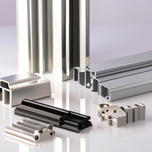 Comprehensive Guide to Choosing the Right Aluminum Extrusion Profile Accessories