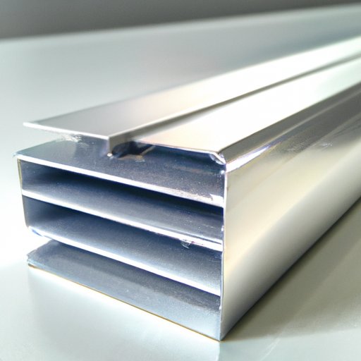 Designing with Aluminum Extrusions: A Guide