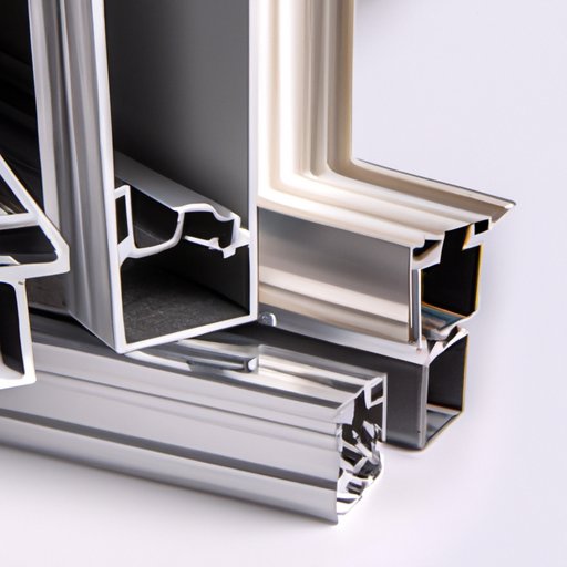 Comprehensive Guide to Choosing the Right Aluminum Extrusion Profiles