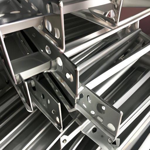 Benefits of Using Aluminum Extrusion Profile for Ladder Construction