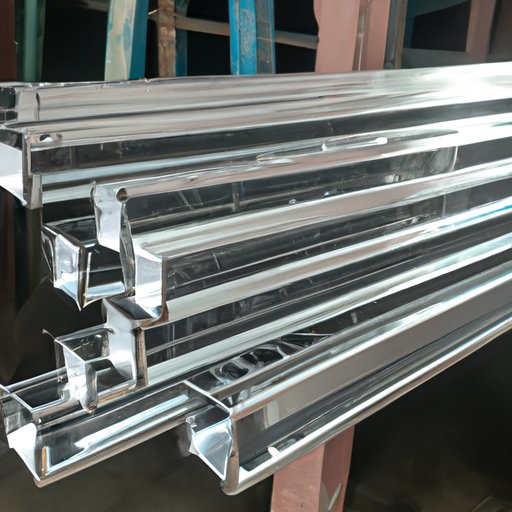 How to Choose the Right Aluminum Extrusion Profile for Ladder Design