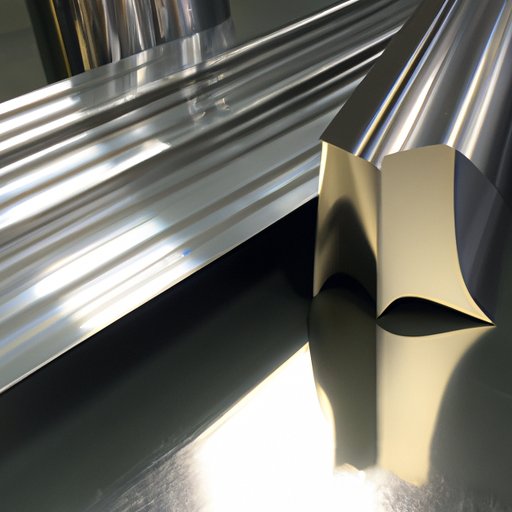 Exploring the Process of Aluminum Extrusion and Its Advantages
