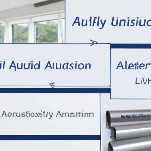 An Overview of Quality Assurance for Aluminum Extrusions