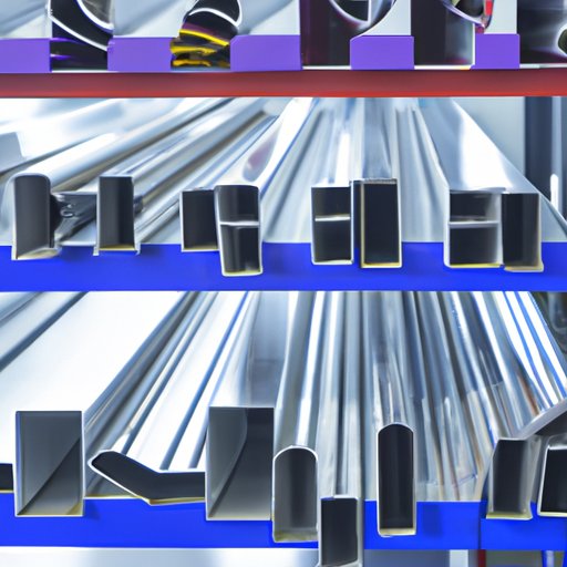 The Future of Aluminum Extrusion Profile Suppliers