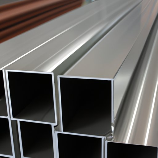 A Look at the Leading Manufacturers of Aluminum Extrusion Profiles in Turkey