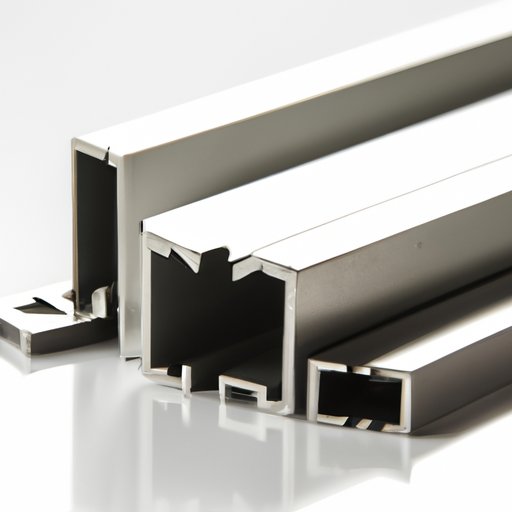 Applications for 11mm Aluminum Extrusion Profiles
