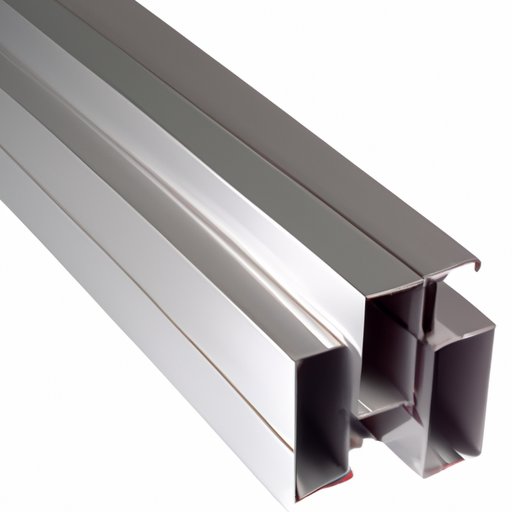 A Guide to Buying Aluminum Extrusion Profiles 2.5 x 2.5