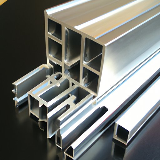 Designing with Aluminum Extrusion Profiles