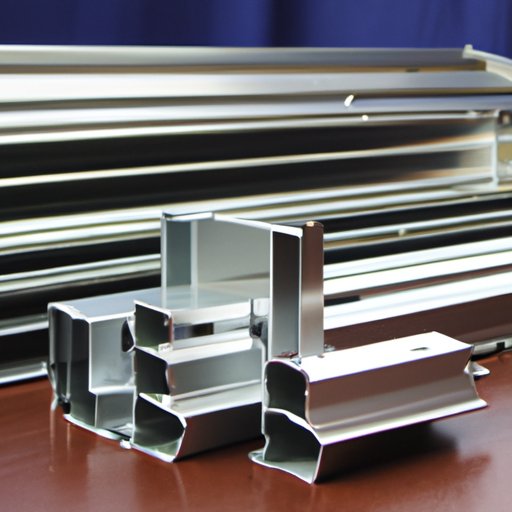 Applications of Aluminum Extrusion Profiles