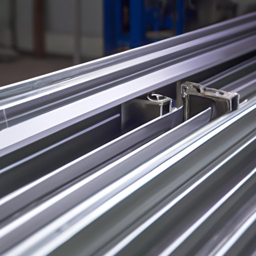 Manufacturing Processes for Aluminum Extrusion Profiles