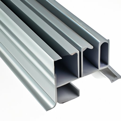 Benefits of Using Aluminum Extrusion Profiles C Channel