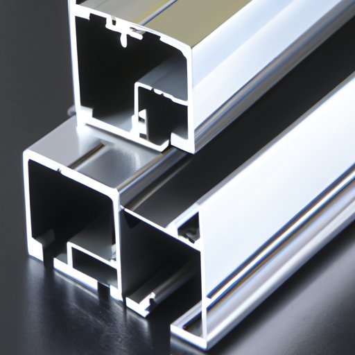 Exploring the Design Options with Aluminum Extrusion Profiles C Channel