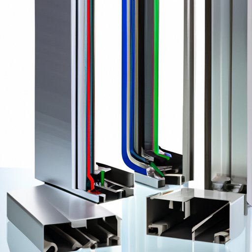 Overview of Aluminum Extrusion Profiles Cabinet Trim and Specifications