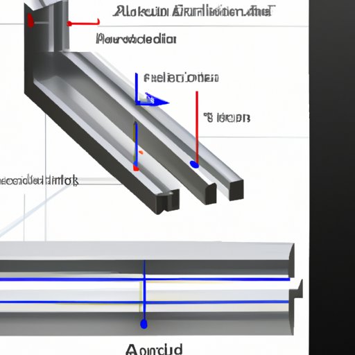 Tips on Working with Aluminum Extrusion Profiles in CAD Applications