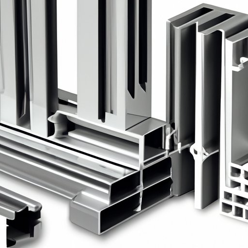 Why You Should Consider Aluminum Extrusion Profiles for Your CAD Projects