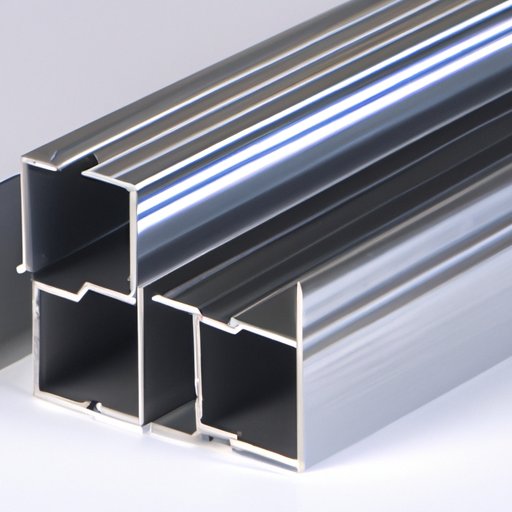The Advantages of Using Aluminum Extrusion Profiles in California