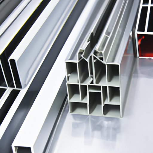 Overview of Aluminum Extrusion Profiles