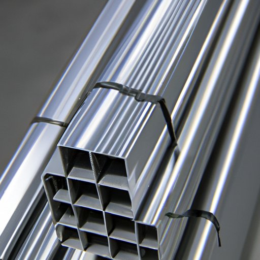 An Overview of Aluminum Extrusion Profiles and Their Applications in California
