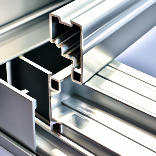 Aluminum Extrusion Profiles: The Canadian Perspective