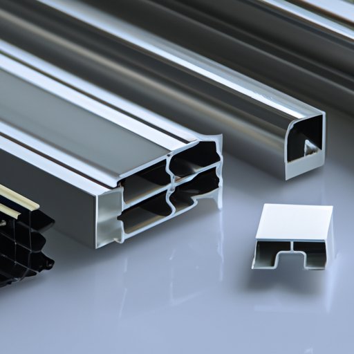Advantages of Customized Aluminum Extrusion Profiles