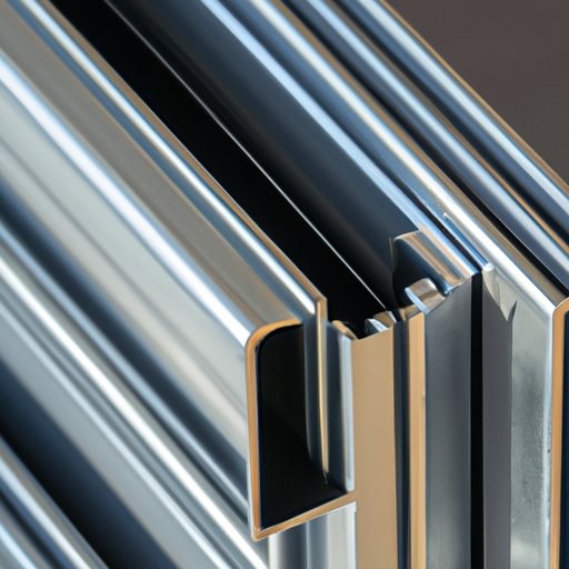 Customizing Your Aluminum Extrusion Profile: What You Need To Know