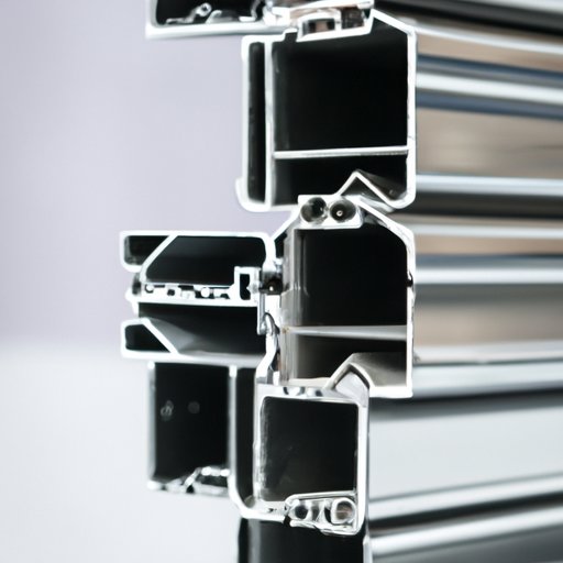 How Aluminum Extrusion Profiles F Channel are Used in Construction