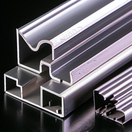 Types of Aluminum Extrusion Profiles