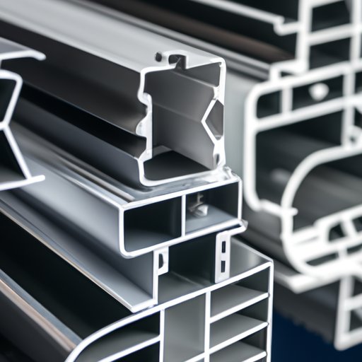 How to Choose the Right Aluminum Extrusion Profiles Factory