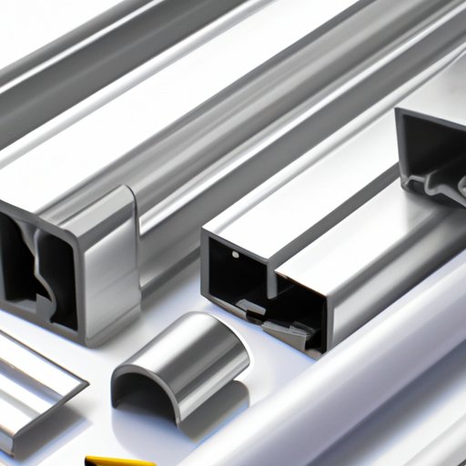 Exploring the Benefits of Aluminum Extrusion Profiles for Different Applications