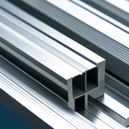 Aluminum Extrusion Profiles: A Guide to Finding Quality Products in Florida
