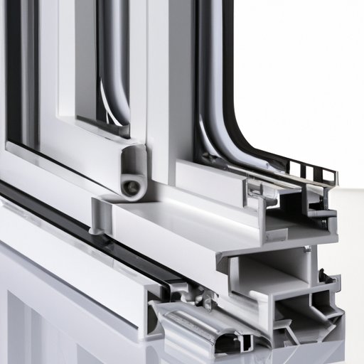 Overview of Benefits of Aluminum Extrusion Profiles for Windows
