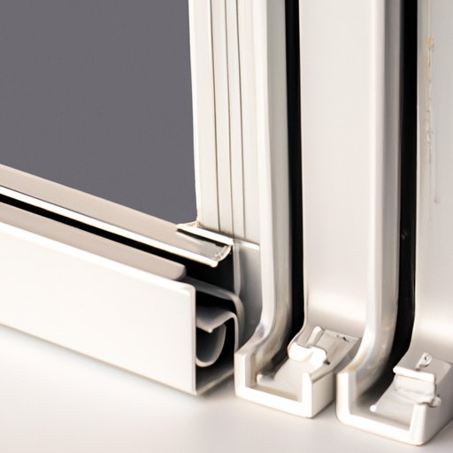 Safety Features of Aluminum Extrusion Profiles for Windows