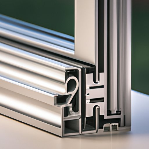 Maximizing Efficiency with Aluminum Extrusion Profiles for Window Manufacturers